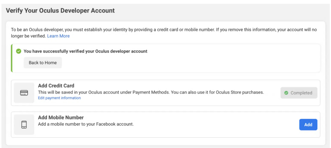 如何解决Oculus Quest开发者模式的未知来源丢失问题