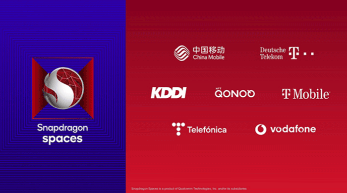 高通与中国移动等全球七家电信公司共建骁龙Spaces XR生态