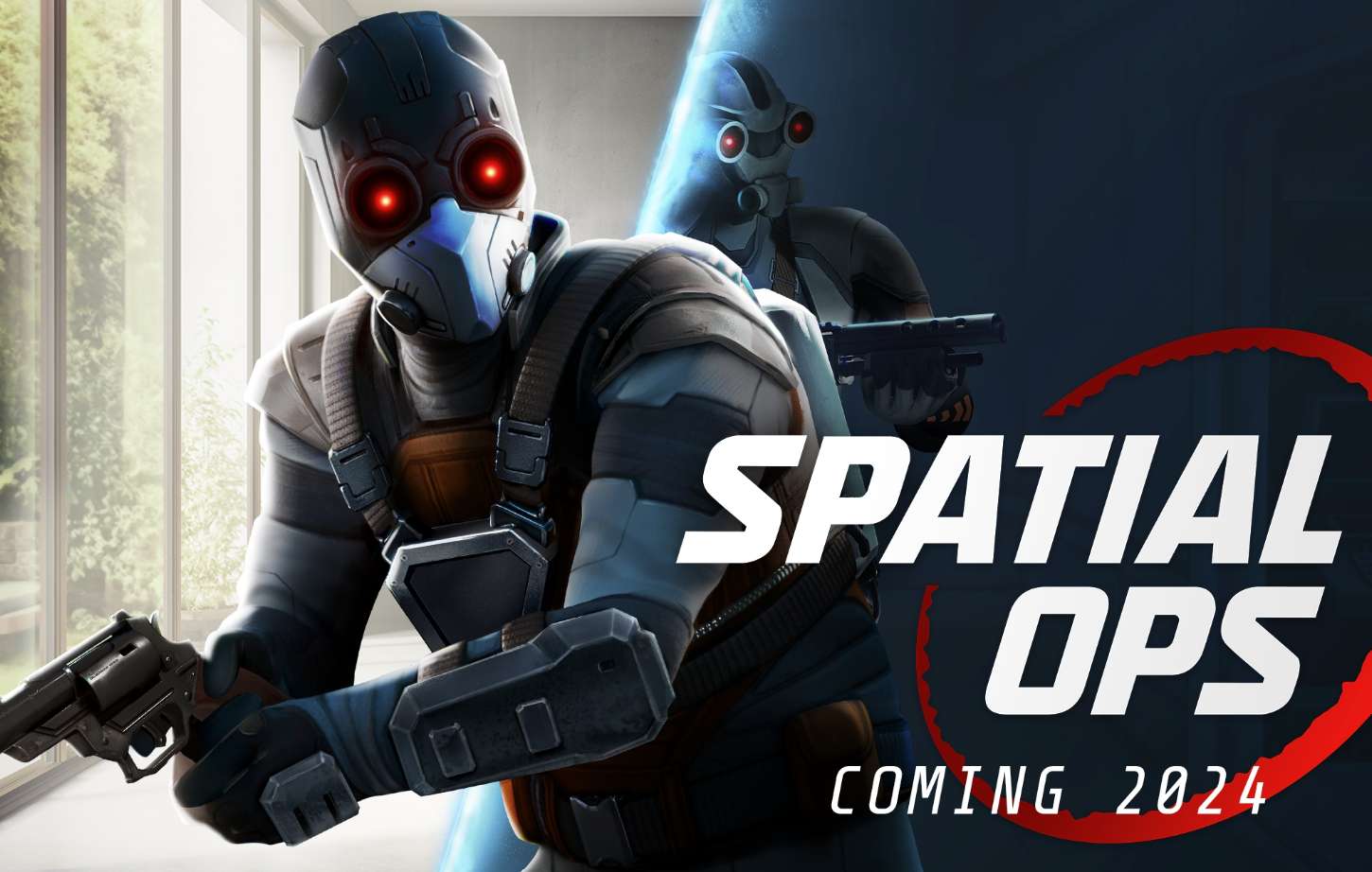 Resolution Games宣布MR多人射击游戏《Spatial Ops》年内登陆Meta Quest