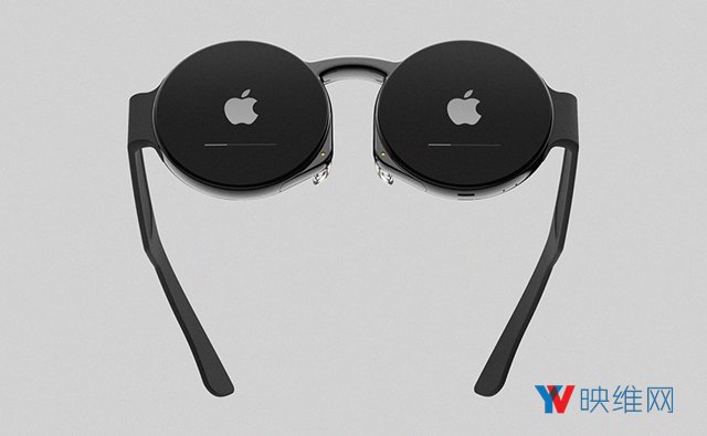 这很苹果！第三方设计师创作苹果AR眼镜概念设计