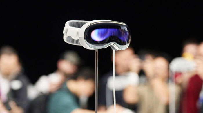 苹果Vision Pro开发者套件将于7月开放申请
