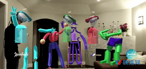 Magic Leap最新Lumin OS增加了手掌追踪、多人共享功能