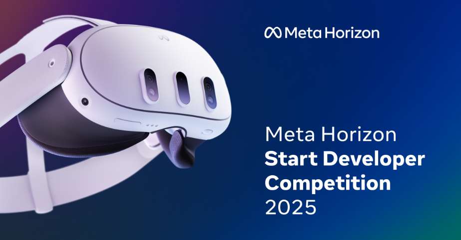 总金额达150万美元，Meta公布Horizon Start开发者大赛获奖名单