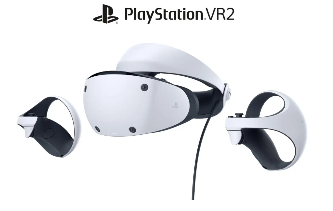 索尼正式公布PlayStation VR 2产品图和设计风格