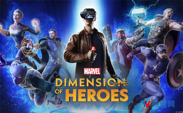 Ximmerse为漫威版Mirage AR提供硬件技术支持