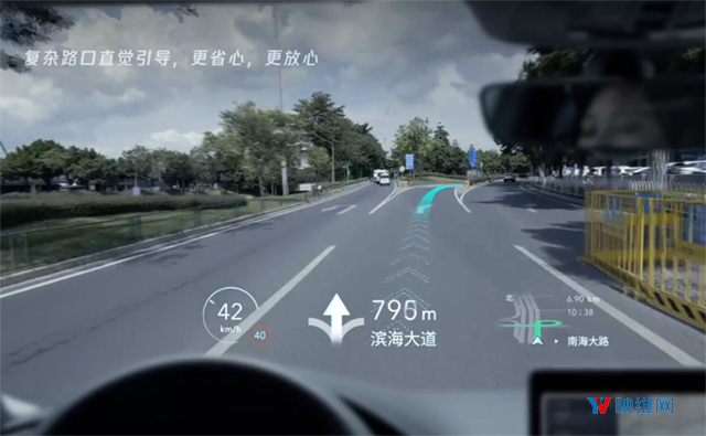 腾讯发布AR实景导航，搭载的量产车型年底上市