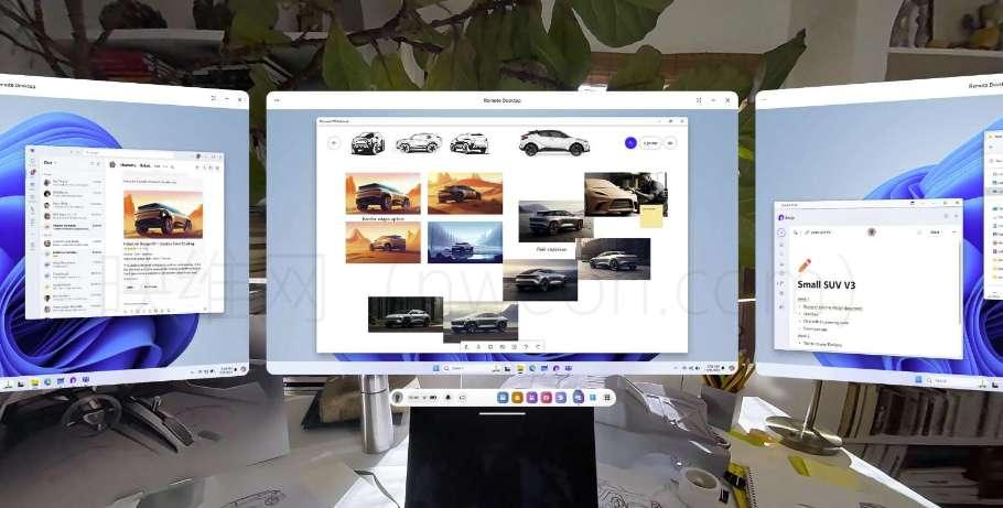 微软更新Mixed Reality Link 和 App for Quest