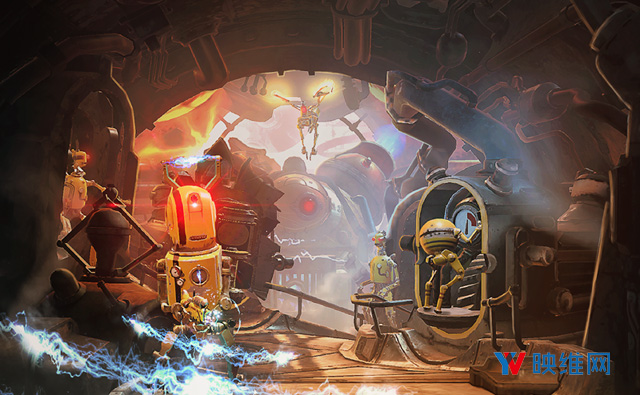 《Dr. Grordbort’s Invaders》是Magic Leap首款杀手级应用吗