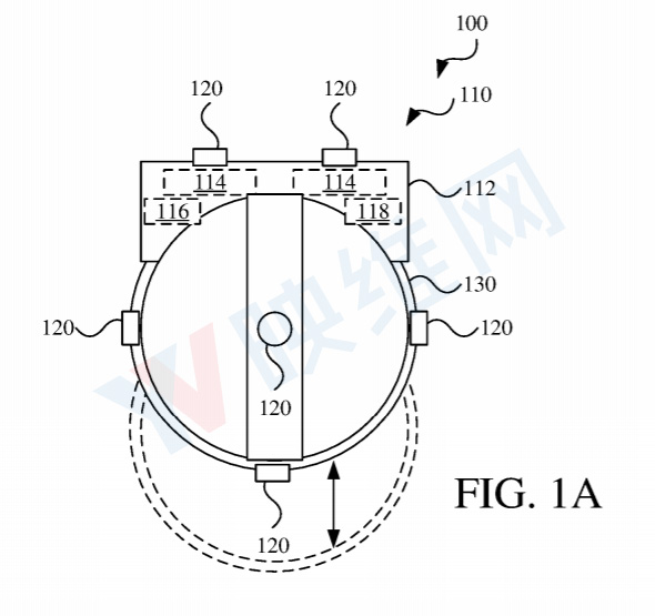 苹果专利透露Apple VR头显可支持搭载8个环绕传感摄像头