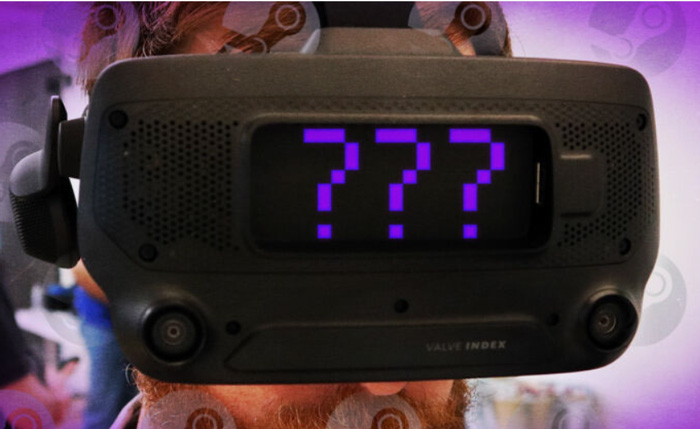传Valve在研发一体式VR头显