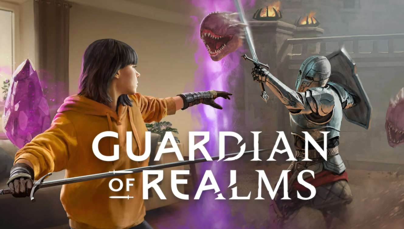 MR动作游戏《Guardian Of Realms》宣布转为F2P模式