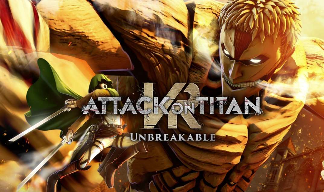 《Attack on Titan VR: Unbreakable》推出Meta Quest正式版本