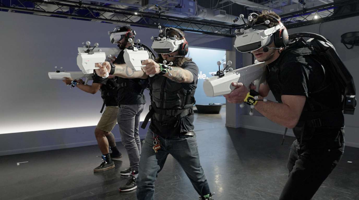 VR线下娱乐Sandbox VR迄今门票销售额超过2亿美元