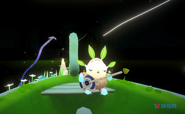 《Fujii》、《ACRON》等四款VR游戏将登陆Oculus Quest