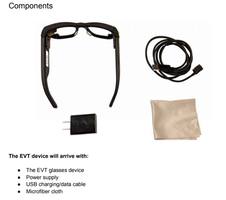 说明书被公布：详细了解Facebook AR眼镜研究项目Project Aria