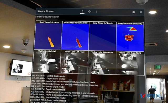 HoloLens 2将于7月开放研究模式，提供加速计、磁力计、陀螺仪数据访问