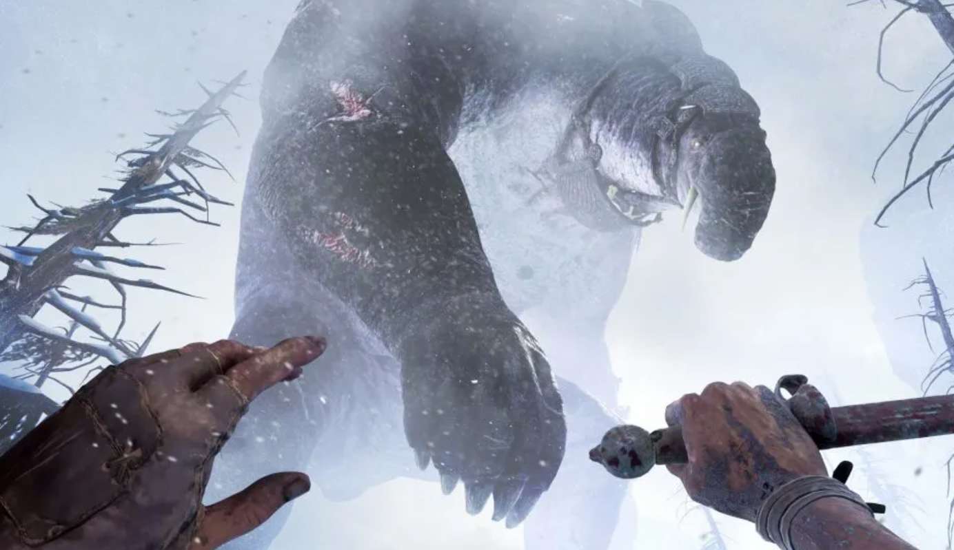 Skydance发布大型VR游戏《Behemoth》9分钟实机视频