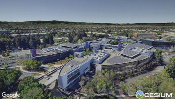 谷歌发布3D地图数据工具，允许AR/VR开发者自定义可视化效果