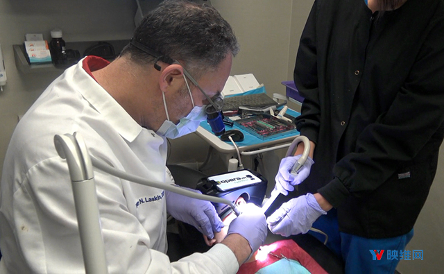 OperaVR用Pico VR为100多家牙医诊所提供“麻醉”