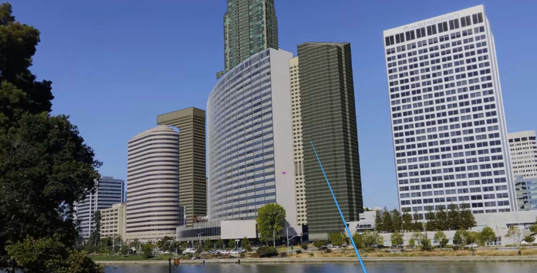 谷歌：一窥AR与建筑地理设计的未来