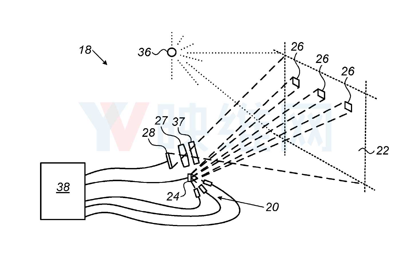 苹果专利显示为AR/VR、3D感知研发下一代LiDAR系统