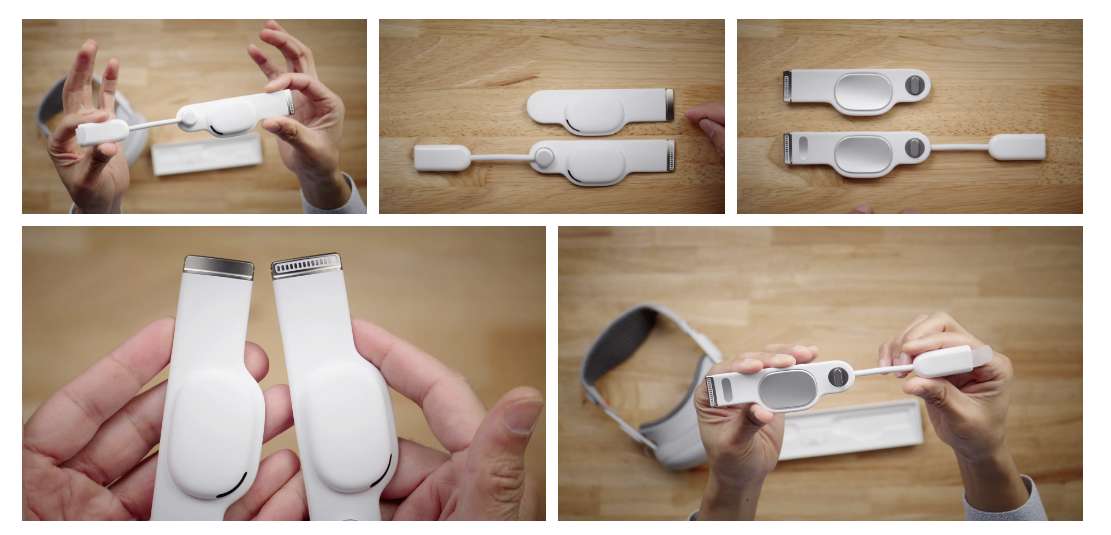 Vision Pro开发者配件Developer Strap实测