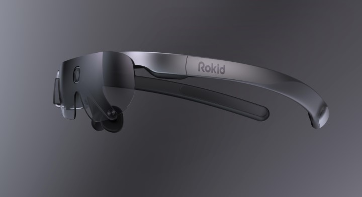 Rokid发布全新AR眼镜Rokid Glass 2，超轻超清可折叠