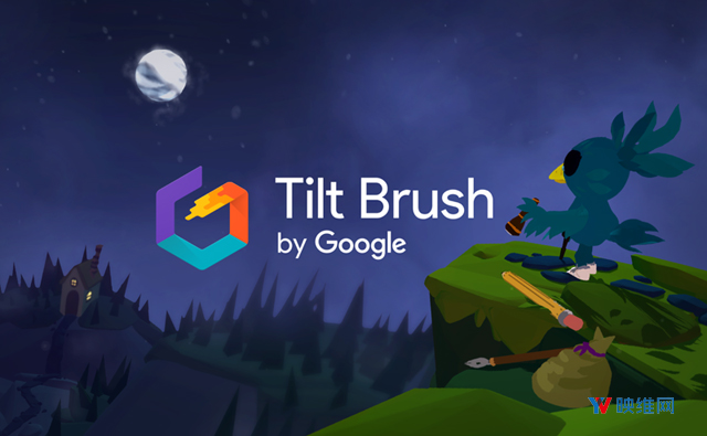 谷歌《Tilt Brush》加入Oculus Quest首发阵营