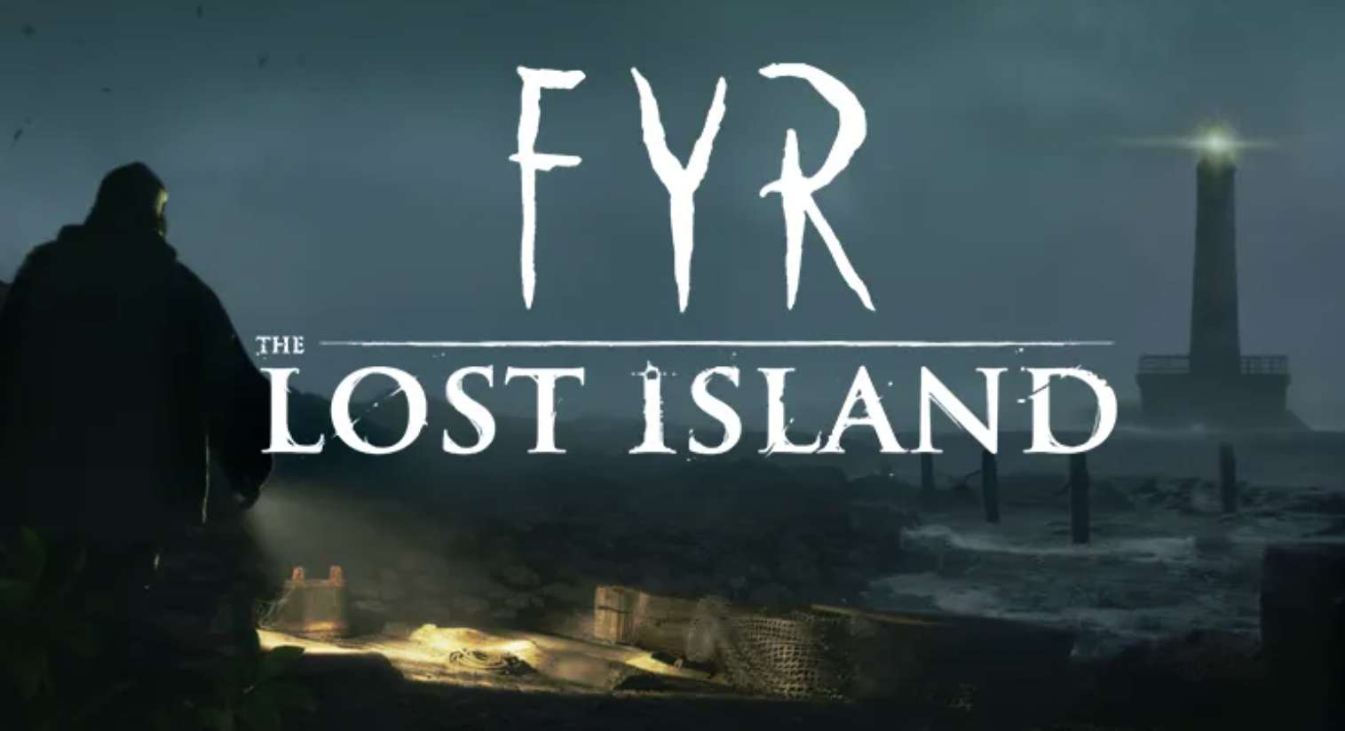 VR心理恐怖游戏《FYR: The Lost Island》发布试玩版