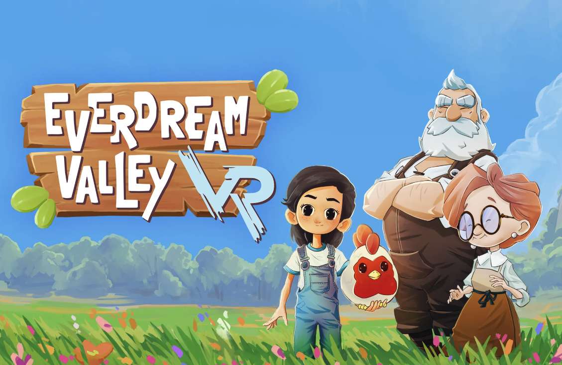 农场模拟经营游戏《Everdream Valley》将推出VR版本
