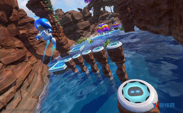 索尼第一方VR游戏《Astro Bot》将于10月发行，售价40美元