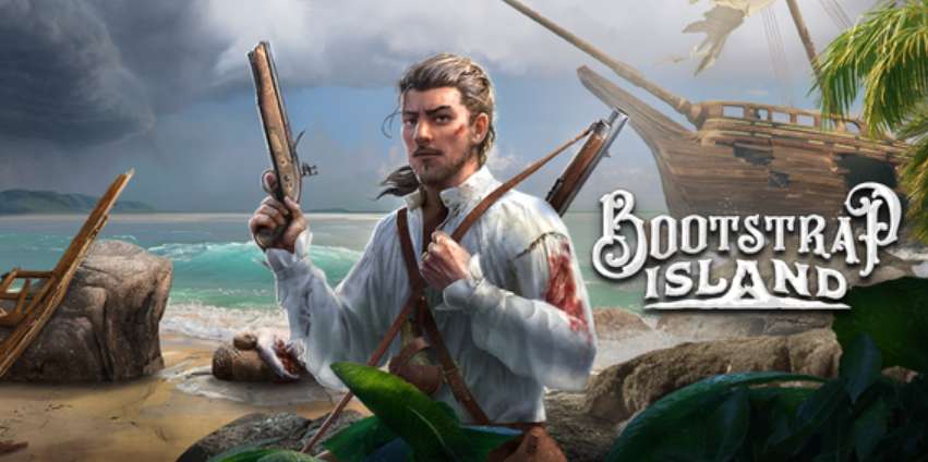 体验鲁滨逊求生记，《Bootstrap Island》现已发行