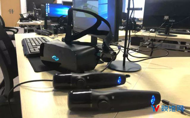 装配3Glasses蓝珀S1，福建水利电力职院成立VR综合实训基地