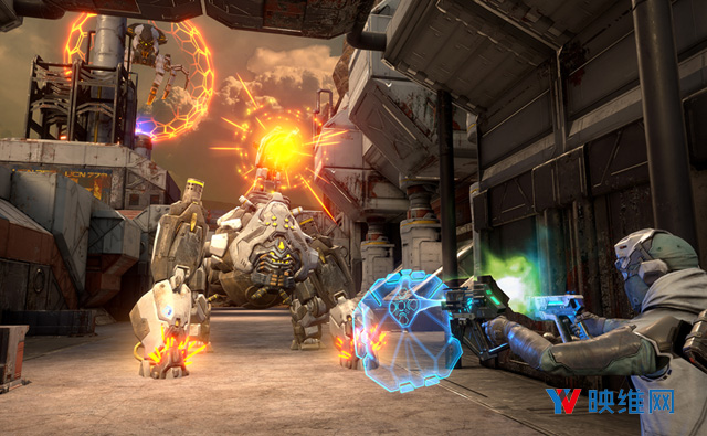 《Evasion》开发团队谈如何构建高品质VR射击游戏