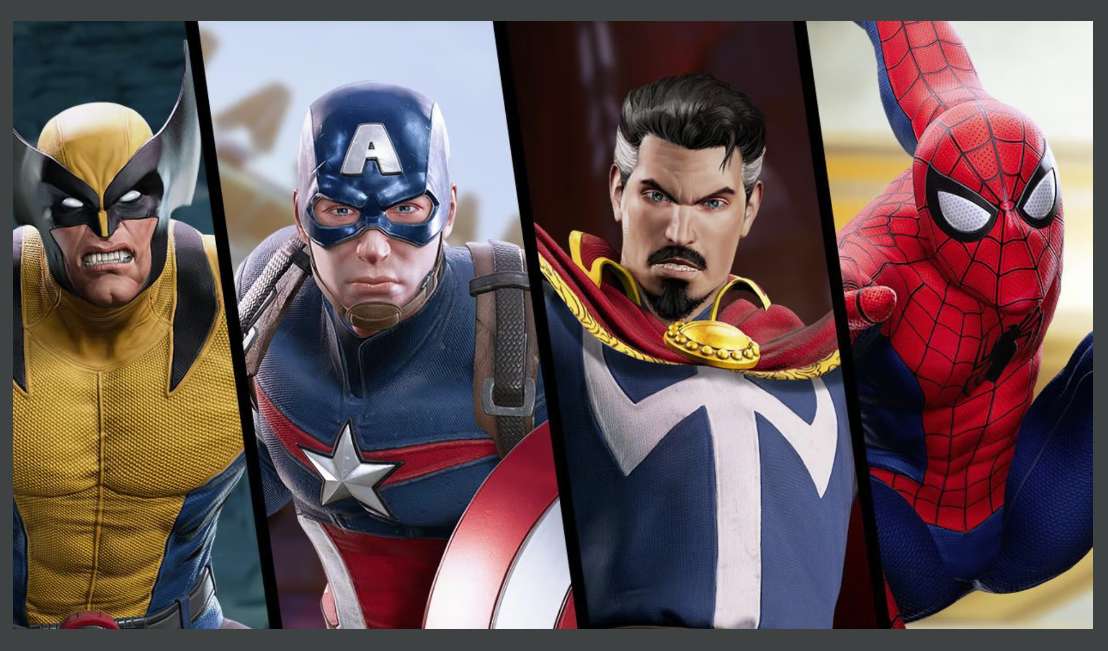 粉丝“复活”漫威VR RPG游戏《MARVEL Powers United VR》