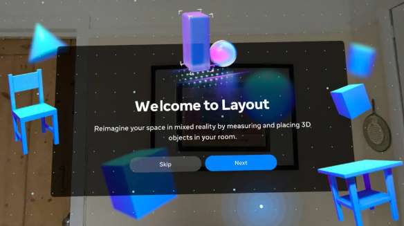 告别卷尺和猜想，用Meta Quest 3的隐藏应用轻松规划梦想之家