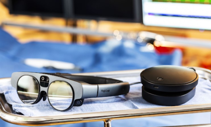 Magic Leap分享：AR+超声技术如何改善临床医疗