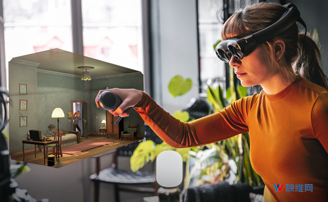 Resolution Games新AR游戏《Glimt》登陆Magic Leap One