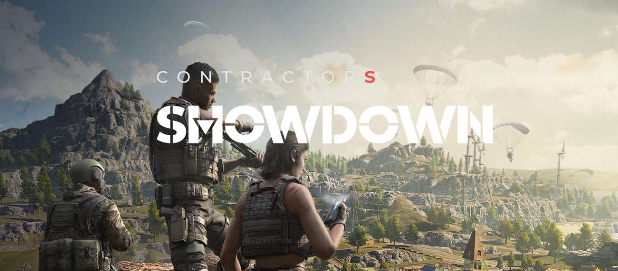 VR吃鸡游戏《Contractors Showdown》已正式登陆Steam和Meta Quest