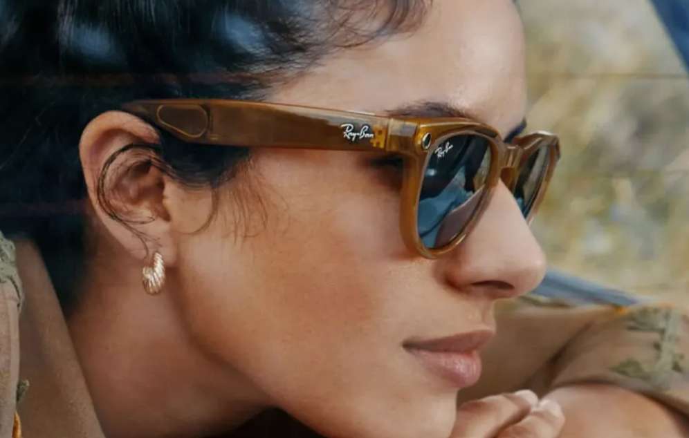 彭博社：因Meta Ray-Ban销量不错，苹果考虑加入智能眼镜战场