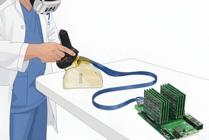 麻省理工学院新研究：AR让新手解读水平接近超声影像专家