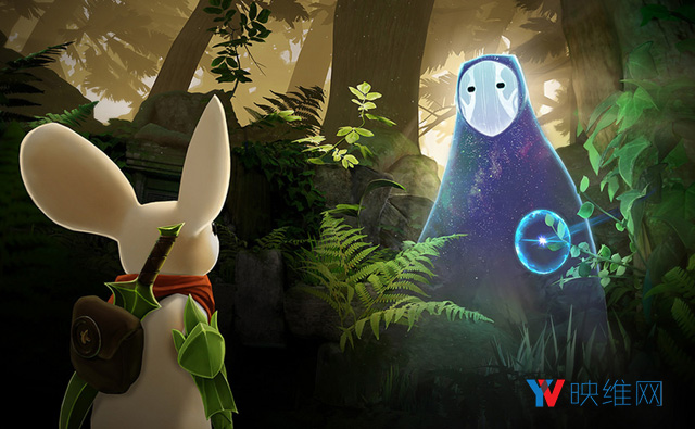 给你灵魂交流，PS VR独占游戏《Moss》开始支持Rift、Vive