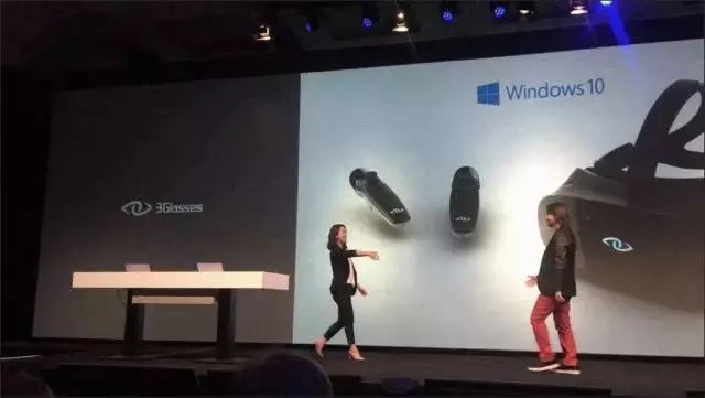 Alex Kipman率Microsoft团队到访3Glasses，共话VR/MR智能装备与Azure IoT Edge云服务