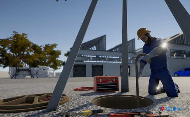 VR培训开发商Immersive Factory完成85万英镑融资