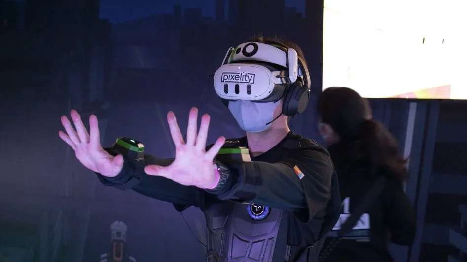 映维日报：研究员破解MicroLED定向发射难题，Meta提出空间感知实时智能体化身