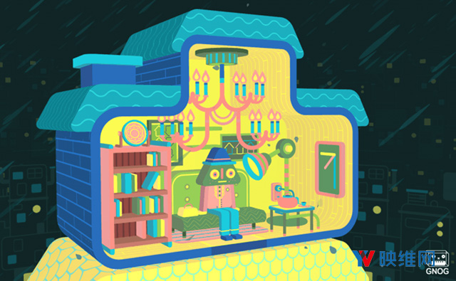 在VR中探索益智谜题世界，《GNOG》让你在安谧之地享受静溢之美