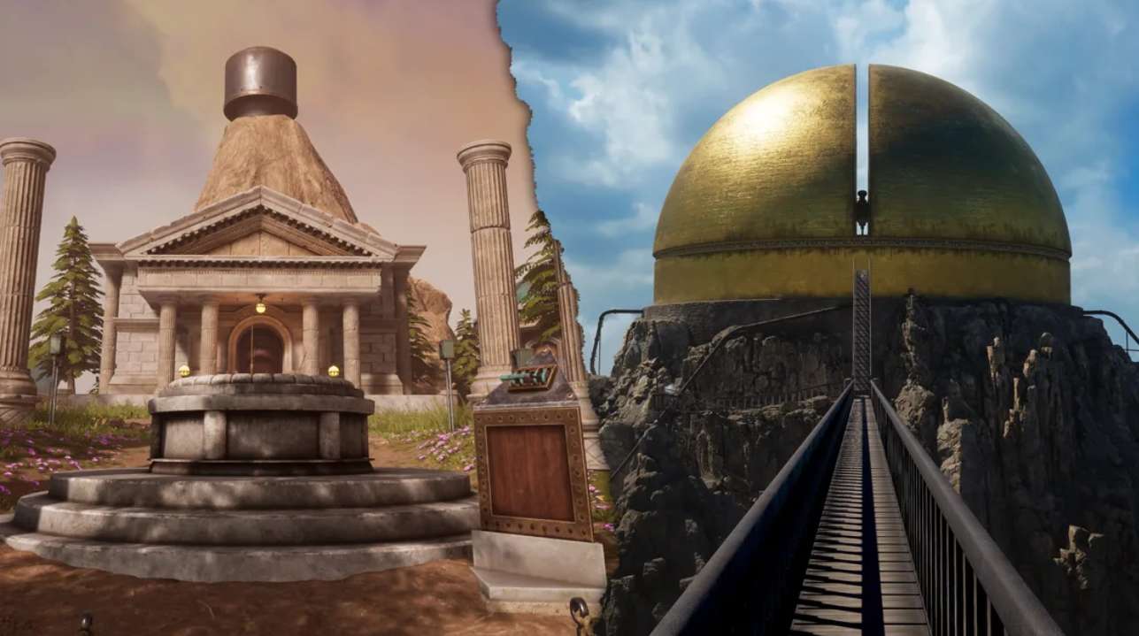 《神秘岛》与《烈文》重制版将于5月19日登陆PSVR 2