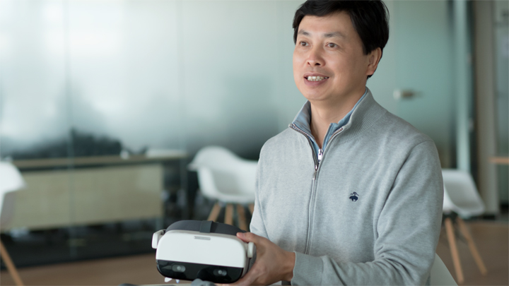 周宏伟：预计2020年Pico Neo 2能有5万台销量