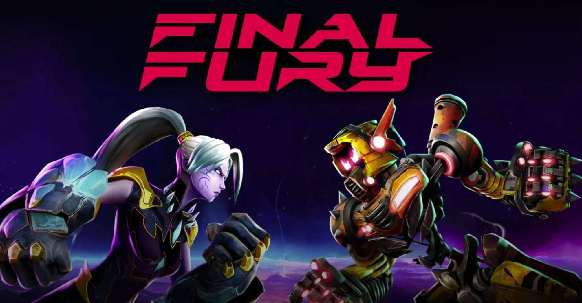 VR街机动作游戏《FINAL FURY》将于5月8日上线