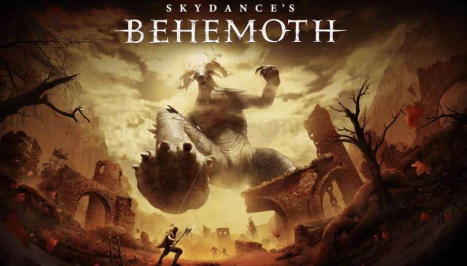 Skydance放出新作《Behemoth》的Quest 3实机视频
